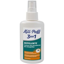 Kill Paff Repelente Spray 100 ml