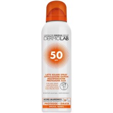 Dermolab Leche Solar Bruma SPF50 Spray 150 ml