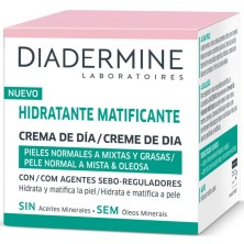 Diadermine Crema De Día Hidratante Piel Normal Mixta 50 ml