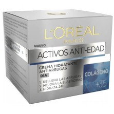 L'Oréal Crema Age Expertise Con Colágeno +35 Anti-Edad 50 ml
