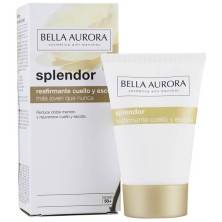 Bella Aurora Crema Reafirmante Para Cuello Y Escote Splendor 50 ml