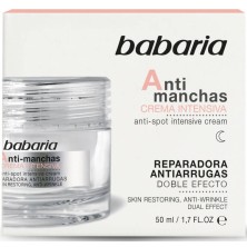 Babaria Crema Intensiva Antimanchas 50 ml