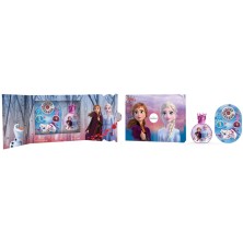Frozen Set Frozen II Vapo 100 ml + Kit Manicura