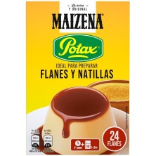 Maizena Potax Flanes y Natillas 192 gr