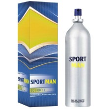 Sport Man Colonia Vapo 250 ml