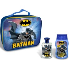 Batman Bolsa De Baño 3D Gel 200 ml + Colonia 50 ml
