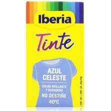 Iberia Tinte Azul Celeste