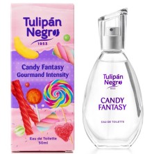 Tulipán Negro Colonia Candy Fantasy Vapo 50 ml