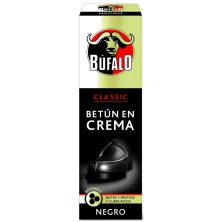 Búfalo Classic Betún en Crema Negro 50 ml