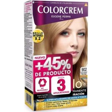 Colorcrem Coloración En Crema Tono 902 Rubio Claro Miel