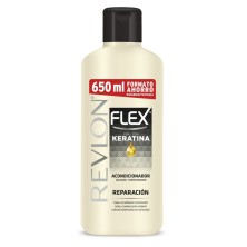 Flex Acondicionador Para Cabellos Secos 650 ml