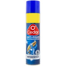 O'Cedar Antipolvo Multisuperficies Spray 400 ml