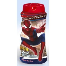 Spiderman Gel De Baño 2 en 1 475 ml