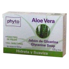 Phyto Jabón Aloe Vera 120 ml