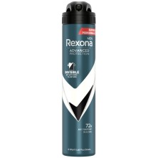 Rexona Desodorante 72H Invisible Men Spray 200 ml