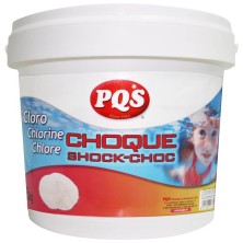 PQS Cloro Choque 5 Kilos