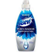 Asevi Perfumador Para La Ropa Blue 720 ml