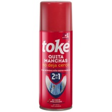 Toke Quitamanchas Spray 200 ml