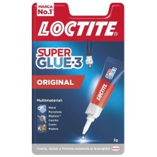 Loctite Adhesivo Super Glue 3 gr