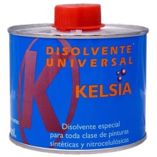 Kelsia Disolvente Universal 500 ml