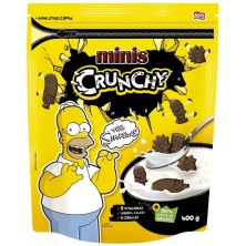 Arluy Galleta Minis Simpsons Crunchy 400 gr