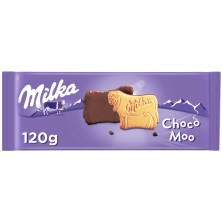 Milka Galleta Choco Moo 120 gr