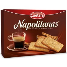 Cuétara Galleta Napolitana 500 gr