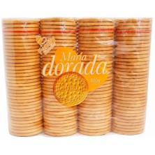 Family Biscuits Galleta María Dorada 4 X 200 gr