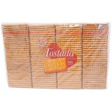 Family Biscuits Galleta Tostada 4 X 200 gr