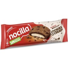 Nocilla Galleta Cookies & Cream 120 gr