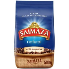 Saimaza Café En Grano Natural 500 gr