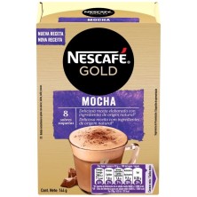 Nescafé Café Soluble Mocha 6 Sobres