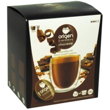 Origen Chocolate 16 Cápsulas