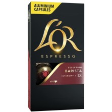 Lor Café Barista Para Nespresso 10 Cápsulas