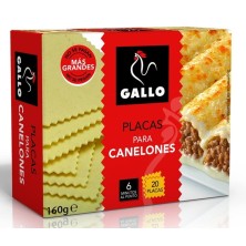 Gallo Canelones 20 Placas 125 gr