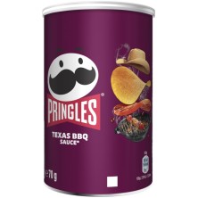 Pringles Texa BBQ Sauce 70 gr