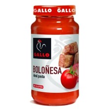 Gallo Salsa Boloñesa 230 gr