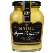 Maille Mostaza De Dijon Original 215 gr