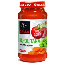 Gallo Salsa Napolitanta 230 gr