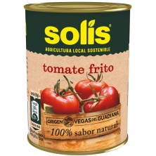 Solís Tomate Frito Lata De 140 gr