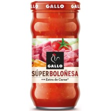 Gallo Salsa Super Boloñesa 350 gr