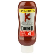 Coosur Ketchup Bocabajo 450 gr