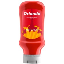 Orlando Ketchup 265 gr