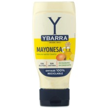 Ybarra Mayonesa Bote 400 gr