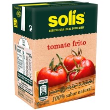 Solís Tomate Frito Brik De 350 gr