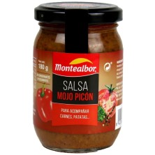 Montealbor Salsa De Mojo Picón 180 gr