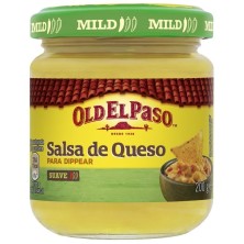 Old El Paso Salsa De Queso 200 gr