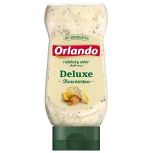 Orlando Salsa Delux 245 gr