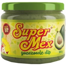 Super Mex Salsa De Guacamole 300 gr