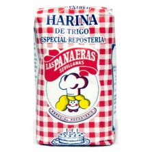 Las Panaeras Sevillanas Harina De Fuerza 500 gr